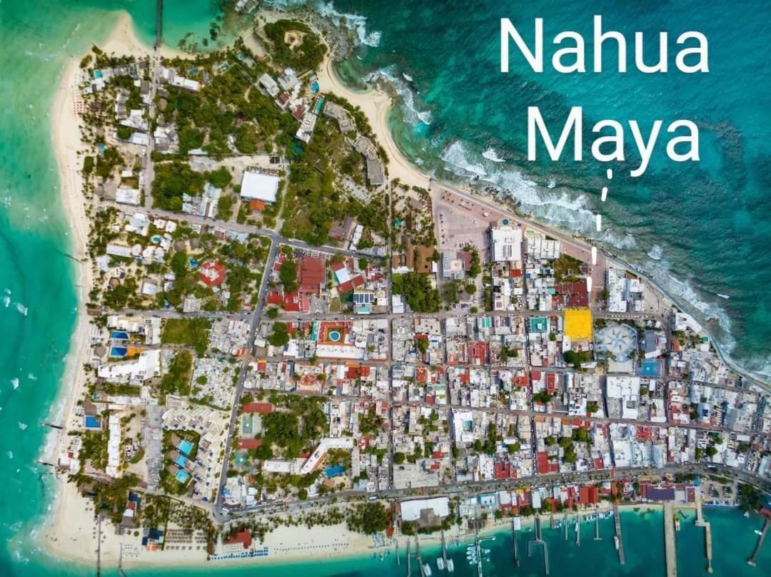Casa Nahua Maya Centro Villa