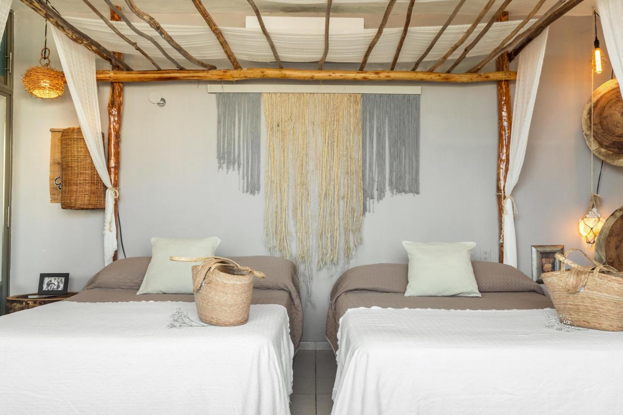 Casa Nahua Maya Centro Villa Isla Mujeres
